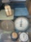 Vintage Clocks and Scales Goodwill Location