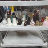 lot of vintage Avon perfume cologne aftershave bottles Goodwill Location