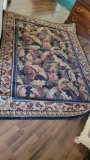 The Nile three piece rug set
