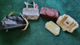 Vintage Says Gucci leather purse Maxx NY