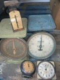 Vintage Clocks and Scales Goodwill Location