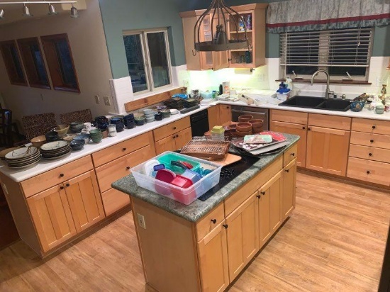 kitchen lot