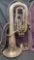 Buescher True Tone Euphonium, 1920s Vintage Music Instrument