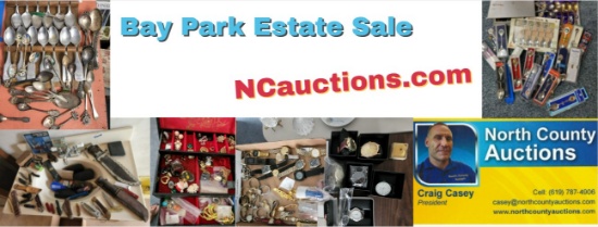 2022 June Bay Park Estate Sale Auction