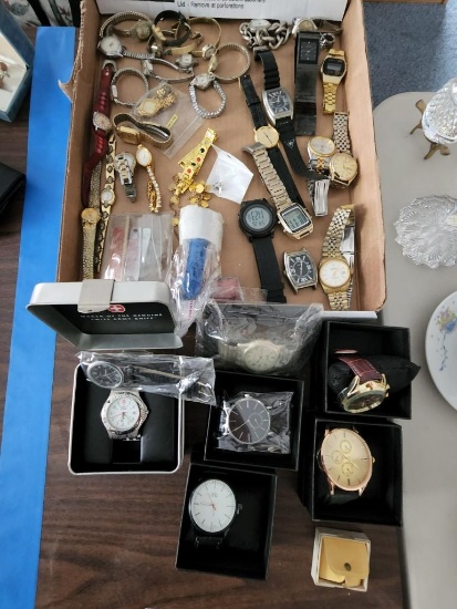 Watch Lot Various