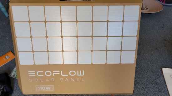 Ecoflow 110w Solar panel