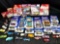 Large Collection of Hot Wheels, Johnny Lightning, Matchbox Cars, Many New in Box 48 total cars