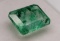 Translucent Sea Green Emerald 5.62ct Gemstone Stunning