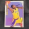 96-97 Fleer Kobe Bryant Rookie Basketball Card