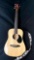 Jasmine Acoustic Guitar Model JM10-NAT-U Indonesia