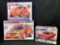 Tamiya, Revell, AMT Car Model Kits. Alfa Romero 155 V6 TI Jaegermeister Sports Car, 1967 Chevelle,