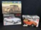 Tamiya Italeri AMT Model Cars. 33 Willys Panel Truck, Honda S600, 508 CM Coloniale