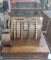 Antique National Cash Register Model 842