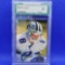 Mint 9 1992 Stadium club Troy Aikman football card