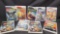 9 Wii Games Star Wars Batman SpongeBob