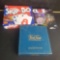 Lot of Board Games - Clue, Trivial Pursuit, Skip-BO