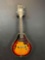 Vintage 1970s Harmony M250e Electric Mandolin A Style