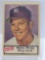1954 Dan Dee Potato Chips Mickey Mantle Appears to be a Reprint
