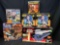 Star Wars Puzzeles and Games. Escape from Naboo. Jedi Unleashed Game more