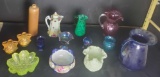 Vintage Candy Bowls Vases Pitchers And Decor