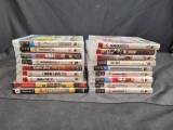 Playstation game lot. Playstation 3 and Playstation 2 games