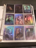 Bunder of Game of Thrones and Lord of the rings trading cards