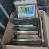 Box Full Of Mostly Artwork