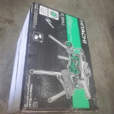 Hitachi 10in. table saw in box