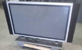 43in Dell W4200HD Plasma Flat Screen