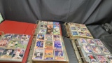 90s Leaf Upper Deck TOPPS Cards Book Binders