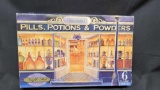 Matchbox Pills Potions Powders 6 Classic Vehicles