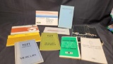 Vintage Car Owners Manuals Pinto Chevelle Lincoln