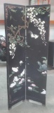 2 Pannel Oriental Design Room Divider