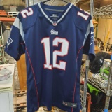 Tom Brady mens NFL XL jersey