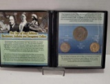 First Year of Issue Edition Dollar Coin Set
