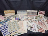 Mixed stamp lot