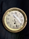 Marine Chronometer Clock Seikosha High Precision