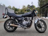 1984 Kawasaki LTD550 - 18,342 Miles - Starts Runs & Drives