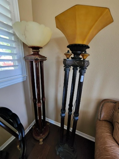 Tall Lamps 2 units