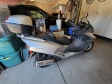 Honda Reflex Scooter with 3250 Miles