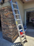 16ft ladder used