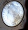 Morgan Silver Dollar 1878 CC AU to UNC Rare Date Frosty Year CC Original Micro CC
