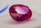 Oval Cut Pink Sapphire 9.91ct Gemstone AAA Quality Beautiful