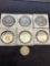 Canadian Dollar Lot UNCs Over 7 Dollars Face Value