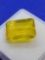 Bright Yellow Kunzite Afgan 7.35ct Top End Gemstone