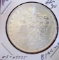 Morgan Silver Dollar 1898 Gem BU Blazing Frosty White MS+++++