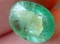 Columbian Emerald Beauty High End Translucent Sea Green Wow Gem 2.46 ct Big Stone