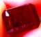 Ruby Madagascar Red Stunning High Quality Gem 8.4 ct Top End AAA Quality $$$