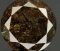 Diamond Chocolate Brown Huge .96 ct with IG Cert Nice Stone