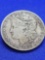 Morgan Silver Dollar 1883-S Key Date XF Nice Coin